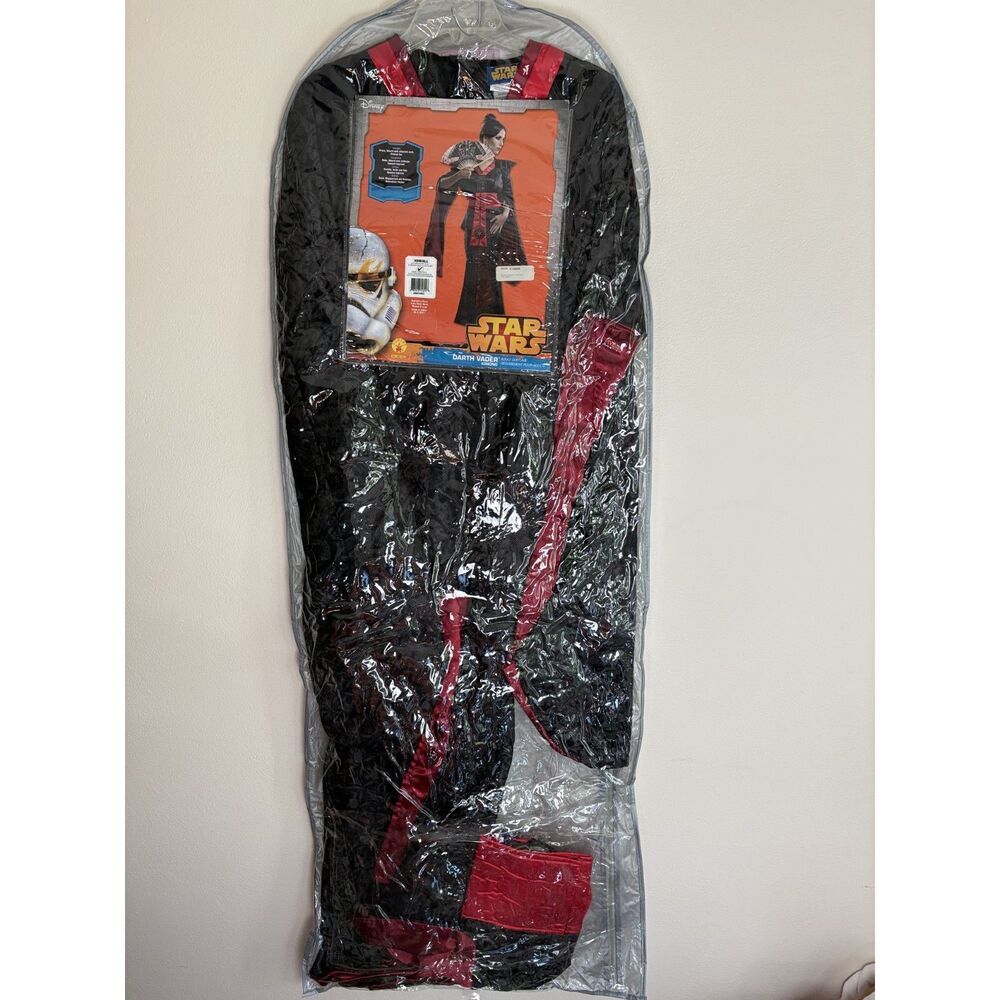 NEW Rubie's Darth Vader Kimono - XS